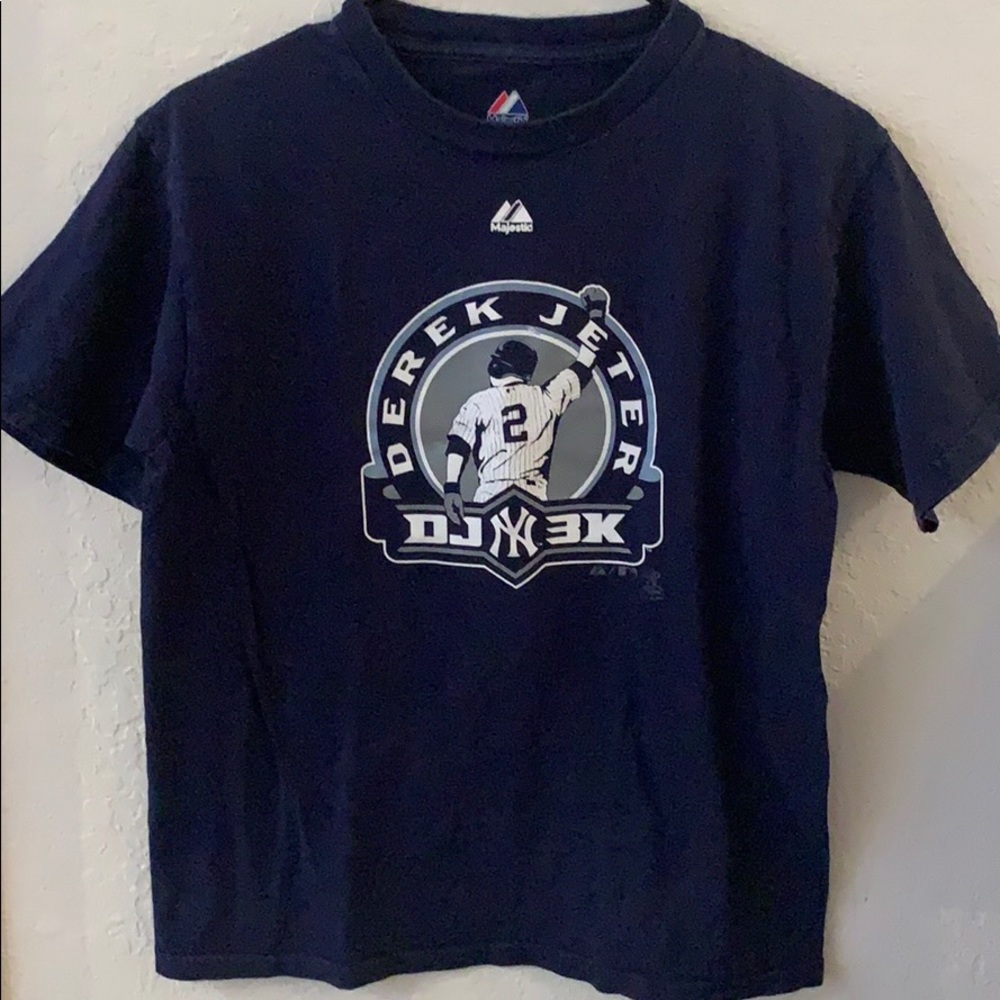 Brand New - Derek Jeter Tee